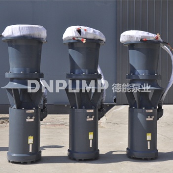 350QSZ-5-30中吸式潛水軸流泵