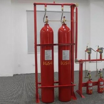 IG-541混合氣體滅火系統(tǒng)