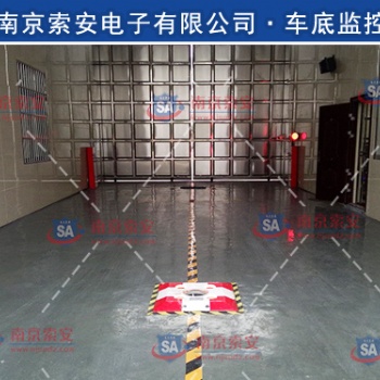 江蘇南京 關(guān)卡監(jiān)所 車輛底盤(pán)掃描系統(tǒng)JZ600-D10