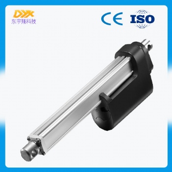 耐高溫大推力電動推桿 負載12000N 行程定制自鎖力強防護等級IP66