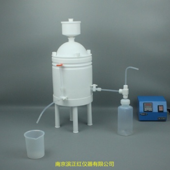 痕量提純酸純化器提取高純酸采用聚四氟乙烯材質定制加工