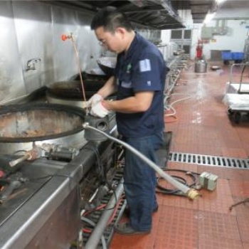 通州區(qū)玉橋?qū)I(yè)餐廳大鍋灶維修 飯店鼓風(fēng)灶 低湯灶維修