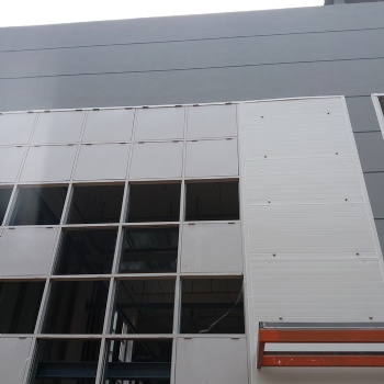 長沙防爆墻非凡做法A污水處理廠泄爆墻施工方案歡迎致電