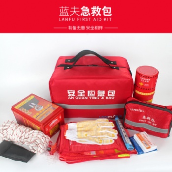 應急救援裝備包LF-12101