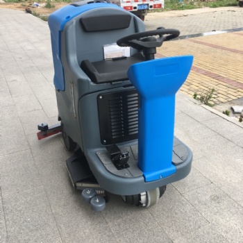 企業(yè)車間內(nèi)外清掃道路垃圾清掃車掃地機
