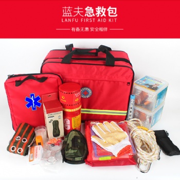 應(yīng)急救援裝備包LF-12102