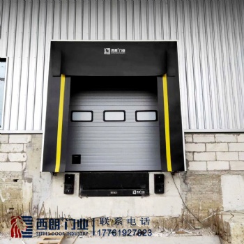 常州裝卸貨出口機(jī)械式門封