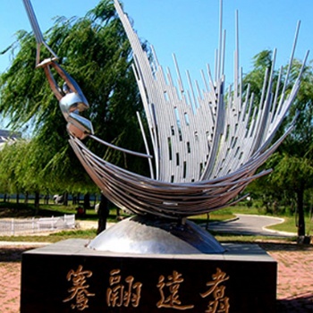 重慶景觀雕塑制作，景觀雕塑的特點(diǎn)