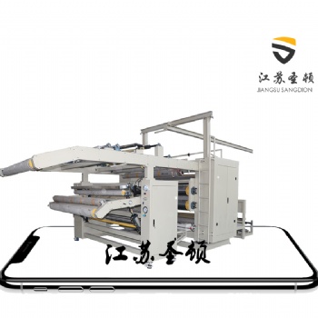 PUR熱熔膠復(fù)合機(jī)醫(yī)用防護(hù)服面料貼合設(shè)備無(wú)紡布防水透氣膜復(fù)合機(jī)家紡面料貼合機(jī)