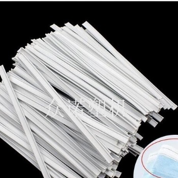 廠家現貨 口罩鼻梁條擠出機器 全塑鼻梁條設備生產線 zhongnuo/ 眾諾