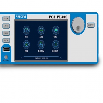 PL200型脈沖電流源應用之VCSEL激光器
