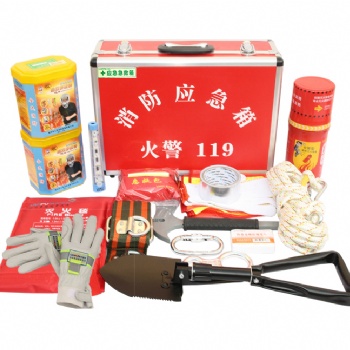 消防應急箱LF-12501