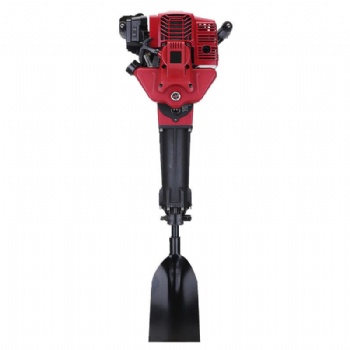 小型手提式挖樹機 單人操作油鎬起樹機 帶土球起苗機
