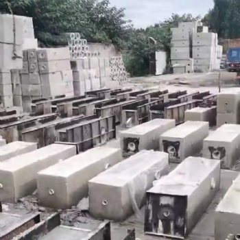 北京路燈底座水泥構件品質保障的生產廠家