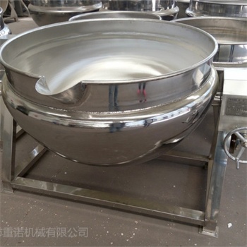 鴨脖鹵煮鍋立式攪拌夾層鍋豆制品鹵制鍋