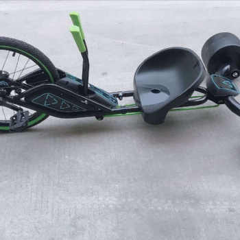 南帝兒童成人三輪漂移車