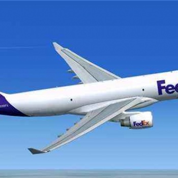青島李滄區fedex聯邦國際快遞發貨地點
