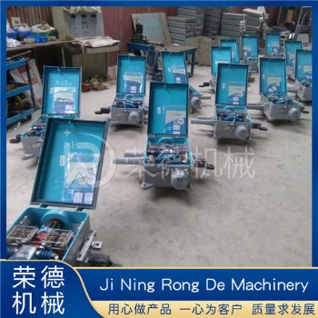 ZD6-E雙動電動電動轉轍機