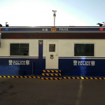 大連警用執(zhí)勤崗?fù)S家，大連交通指揮站臺(tái)，大連高速收費(fèi)崗?fù)がF(xiàn)貨