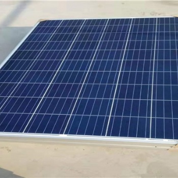 太陽能光伏發電板回收