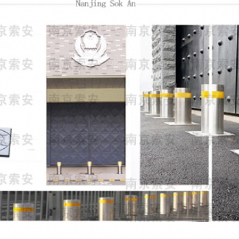 江蘇 海關(guān)智能液壓升降柱系統(tǒng)