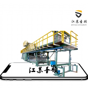 皮革復(fù)合機(jī)汽車頂棚內(nèi)飾材料貼合機(jī) 火焰復(fù)合機(jī)中型 圣頓機(jī)械SD-21A大型火焰復(fù)合機(jī)