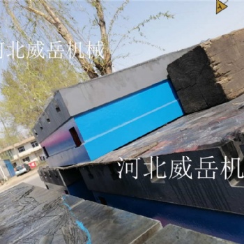 購買鑄鐵試驗平臺的小竅門