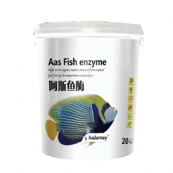 阿斯魚酶液體肥 生根壯苗膨果保花果蔬皆可用全水溶廠家