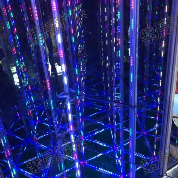紫晨游樂鏡子迷宮工廠銷售