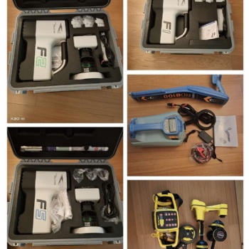 非開挖導向儀 管線儀 探棒 電池 鉆桿鉆具等 的銷售與售后維修服務