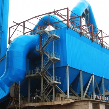 反吹風扁布袋除塵器 布袋除塵器 大氣清灰布袋除塵器廠家