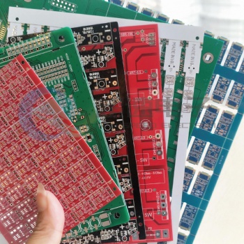 超速電子單雙面板制作電路板抄板pcb打樣大小批量加急沉金無鉛