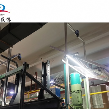 西安獲德經(jīng)編機繞輥及斷紗自停檢測系統(tǒng)