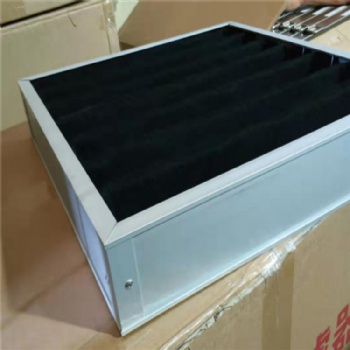 干式化學(xué)過濾器，實(shí)驗(yàn)室排風(fēng)活性炭過濾器廠家定制