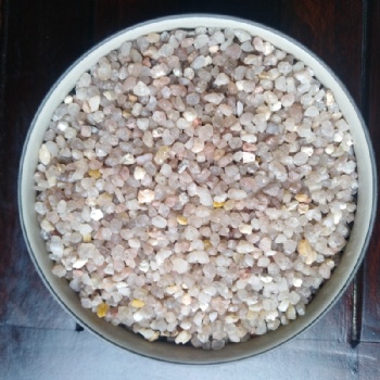 濮陽天然石英砂濾料 2-4mm污水處理廠用白沙 水洗海砂