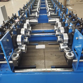 全自動(dòng)電纜橋架設(shè)備 槽式C型橋架型材成型機(jī) 電纜線槽設(shè)備 冷彎?rùn)C(jī)械 大跨度橋架設(shè)備
