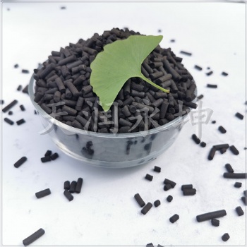 河南柱狀活性炭生產(chǎn)廠家免費(fèi)寄樣