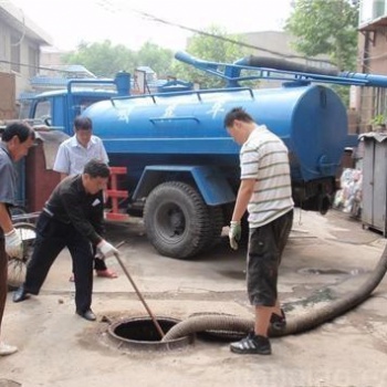 嘉定區排水管道堵塞疏通 清洗公司
