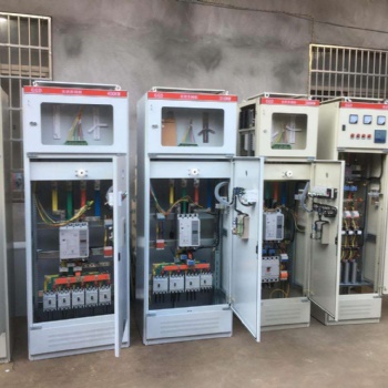 定制低壓配電柜組成ggd柜配電柜報價明細生產配電柜廠家配電箱規格型號動力柜XL-21變頻柜電容補償柜