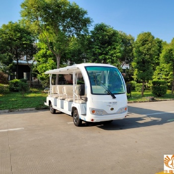 華鍇14座電動(dòng)觀光車