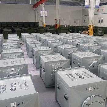 山東格瑞德人防過濾吸收器RFP-1000型過濾吸收器