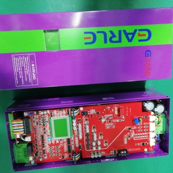 UV燈無(wú)極調(diào)節(jié)電子電源