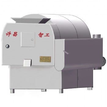 廠家DCCT12-20型電磁瓜子脫皮機、烘炒、除塵一體機