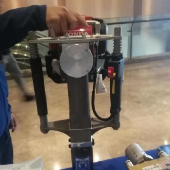 進口原狀土壤取樣鉆機