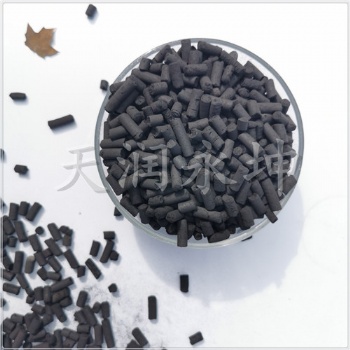 遼寧柱狀活性炭生產(chǎn)廠家型號(hào)齊全