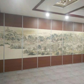臨沂軟包酒店隔斷|合理的空間劃分離不開玻璃隔斷的功勞