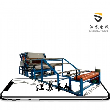 節(jié)能型復(fù)合 網(wǎng)帶式水膠復(fù)合機(jī) 貼合機(jī) 無紡布復(fù)合機(jī)涂布機(jī)