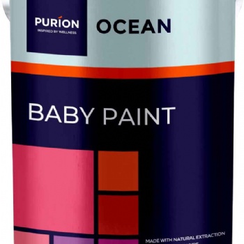 用心呵護特殊敏感人群-海精靈BABY涂料