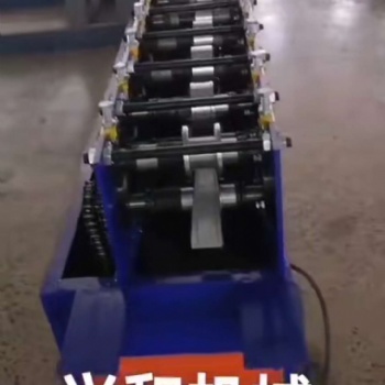 全自動地槽機(jī)50/75/100u型槽