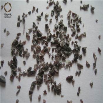 煉鋼煉鐵用爐料 耐火骨料棕剛玉1-3mm